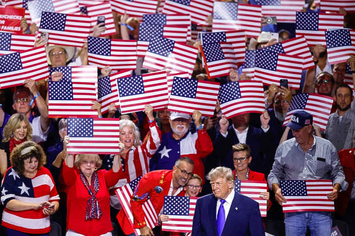 Trump offers $5,000 to every American  if Republicans win midterm elections
